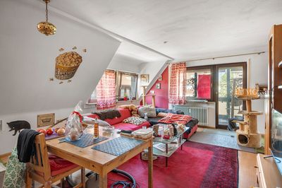 IMMORath.de - Lichtdurchflutete Wohnung in Freiburg
