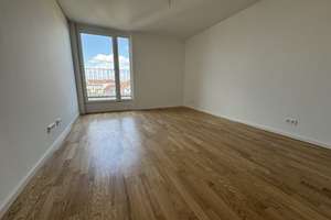 Attraktiv! 4-Zimmer-Wohnung mit 2 Balkonen und traumhafter Aussicht im Erstbezug – Lutherstraße 8a, 4315 Neustadt-Neuschönefeld, Leipzig – Vorschaubild 8