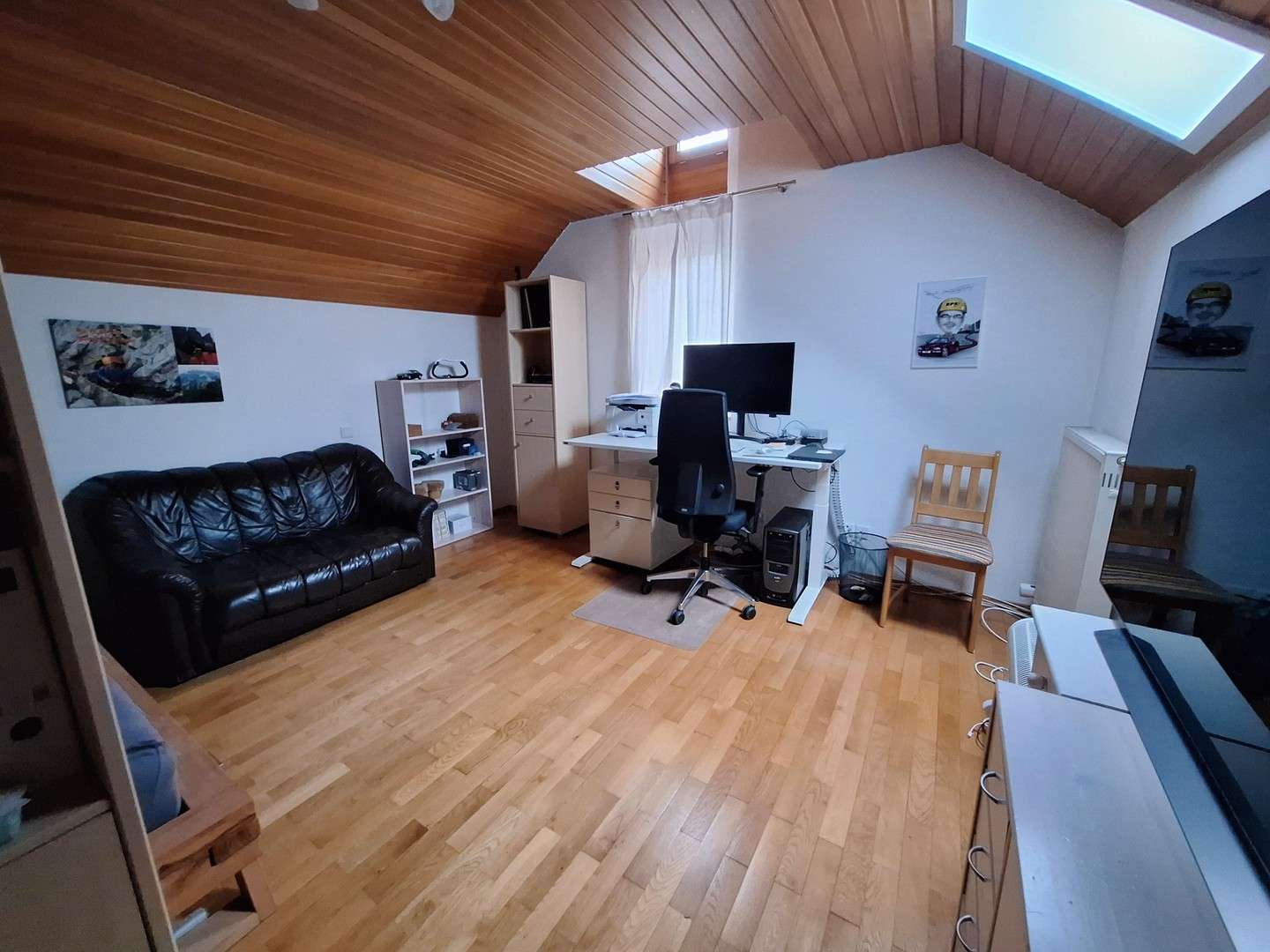 Immobilie in Dietfurt an der Altmühl - Exklusive Gelegenheit: Architektenhaus mit Wohn- und Bürotrakt in Bestlage von Dietfurt - Bild 7