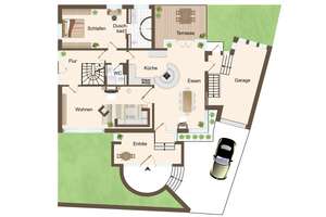 Ihr neues Zuhause: Stilvolles Einfamilienhaus mit außergewöhnlichem Wohnambiente und großem Garten! – Die vollständige Adresse der Immobilie erhältst du vom Anbieter., 41352 Korschenbroich – Vorschaubild 28