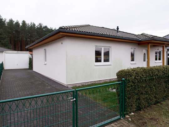 Behaglicher Bungalow nahe dem Pätzer Vordersee - Bild 3