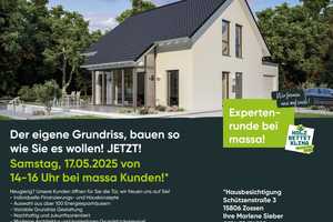 SCHAUTAG BEI BAUFAMILIE VOR ORT!15.5., 14-16 UHR in Dabendorf,Zossen – Potsdam-Mittelmark (Kreis) – Vorschaubild 1