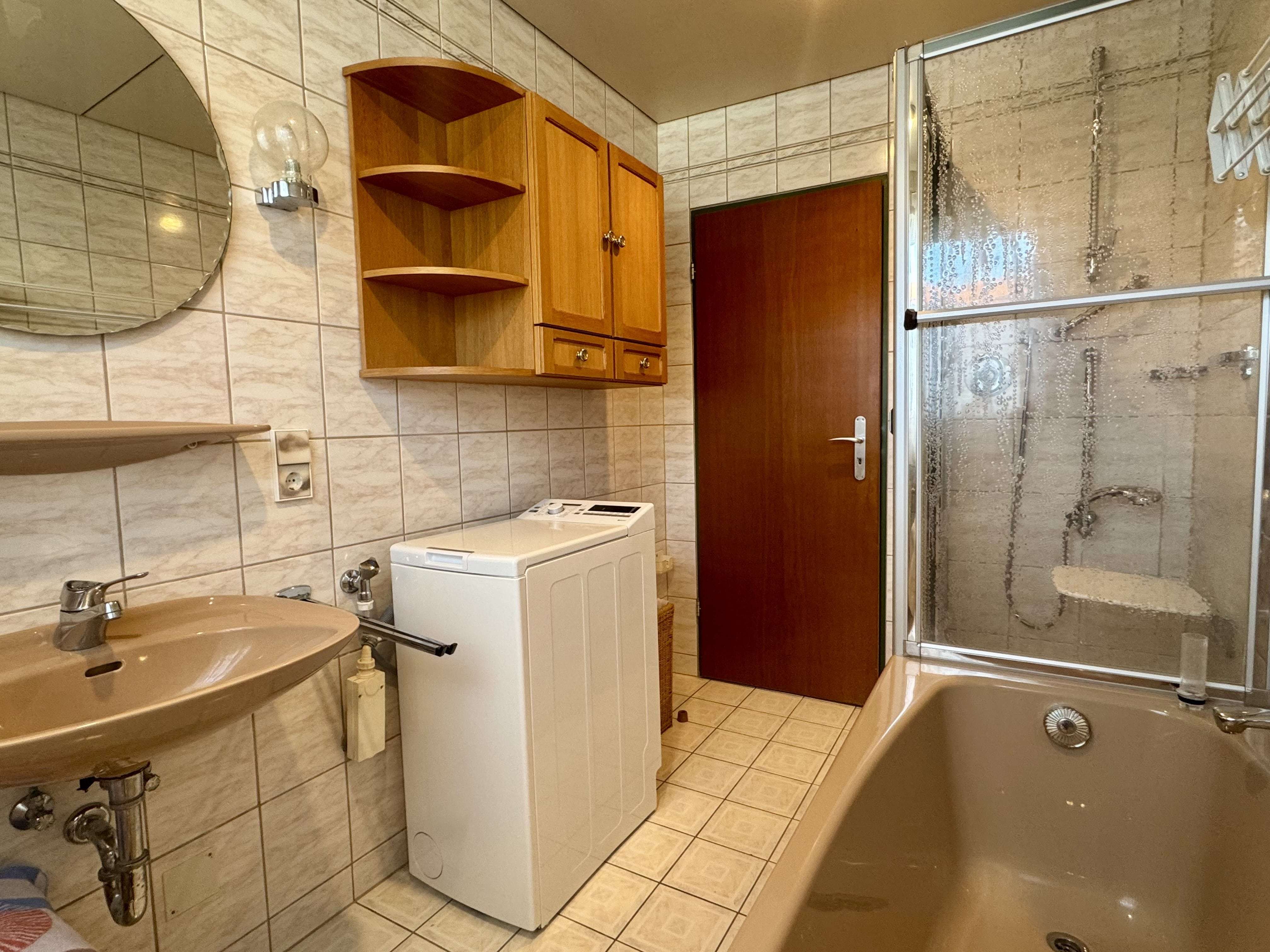 Immobilie in Ruhpolding - Sehr gut geschnittene 3-Zimmer-Wohnung im Hochparterre in Ruhpolding  - Bild 6