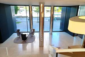 Drei-Zimmer-Wohnung mit spektakulärem Weitblick – Die vollständige Adresse der Immobilie erhältst du vom Anbieter., 60486 Gallus, Frankfurt am Main – Vorschaubild 15
