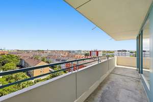 Skyline trifft Alpenpanorama – Wohnen mit Weitblick – Die vollständige Adresse der Immobilie erhältst du vom Anbieter., 81369 Mittersendling, München – Vorschaubild 18