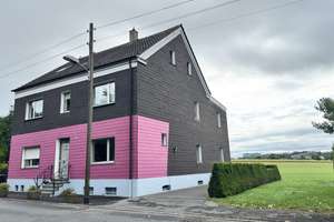 Helle  2,5-Zimmer-Wohnung in Bochum- Gerthe mit Gartennutzung und Garage in gepflegtem Haus  – 44805 Gerthe, Bochum – Vorschaubild 2