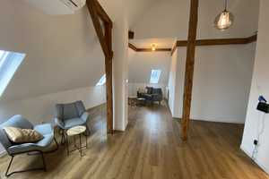 Nahe Uni Wuppertal. Möbliertes WG-Zimmer in Loftwohnung mit EBK, Designer-Duschbad & Gäste WC. – Blumenstr. xx, 42119 Wuppertal – Vorschaubild 26