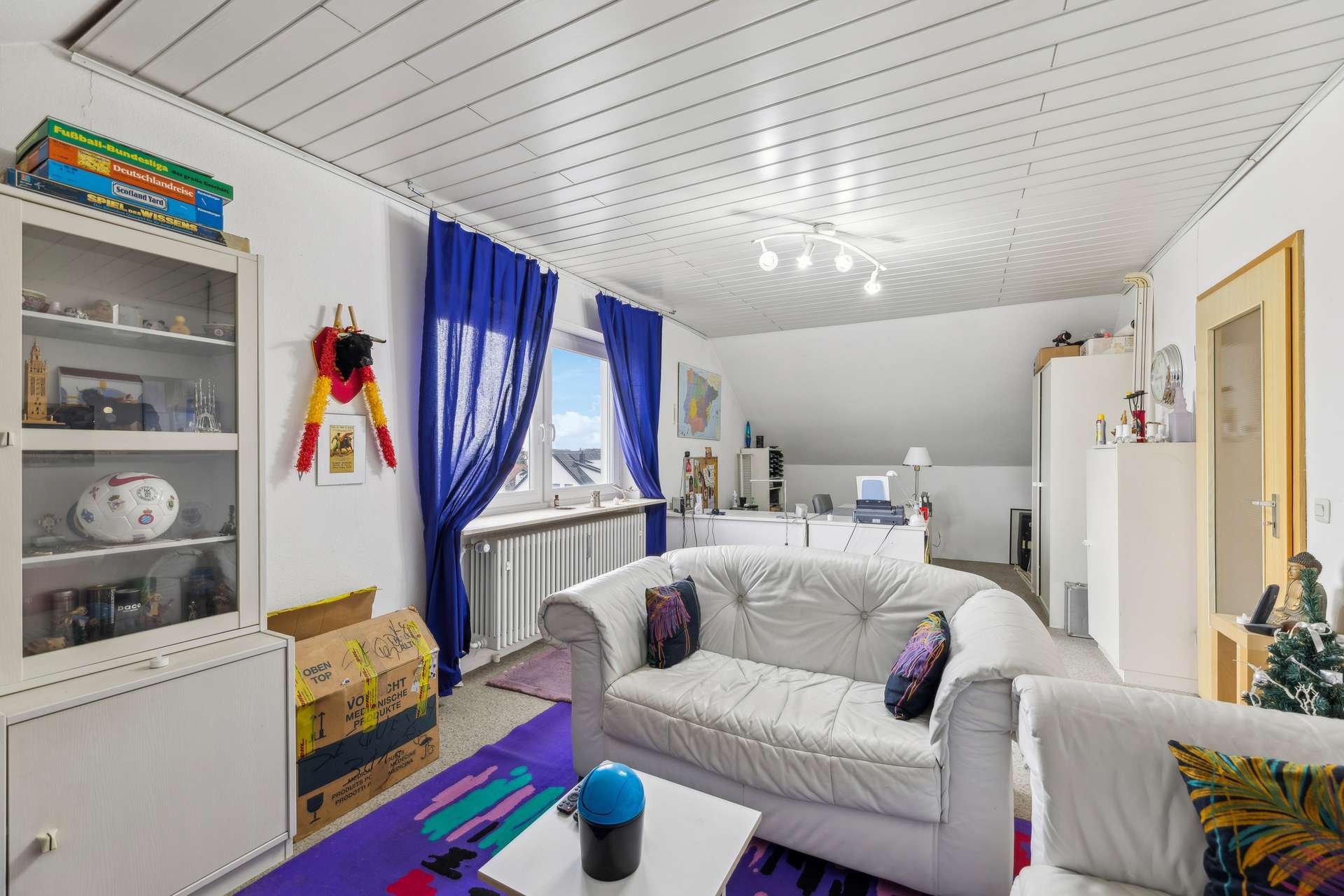 Immobilie in Obermichelbach - Charmantes Dreifamlienhaus mit Potential in gesuchter Wohnlage von Obermichelbach! - Bild 8