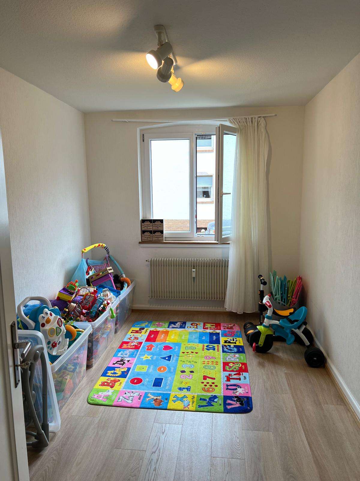 Immobilie in Weil am Rhein - Attraktive Wohnung im Mehrfamilienhaus – Kapitalanlage oder Eigennutzung - Bild 3