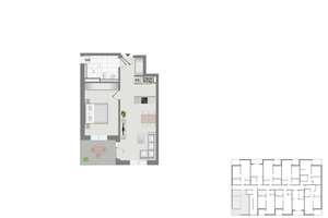 Ideal für Kapitalanleger - Sicheren Sie sich Ihre Wohnung einem inflationsgeschützten Segment! – Die vollständige Adresse der Immobilie erhältst du vom Anbieter., 86368 Gersthofen – Vorschaubild 7