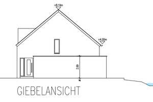 Neue attraktive KFW 40 Energiesparhäuser in bester Lage in Trier-Olewig mit viel Grün
 – Trier – Vorschaubild 8