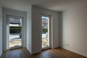 Exklusive 3-ZKB-Neubauwohnung mit Terrasse in Bielefeld-Theesen

 – Die vollständige Adresse der Immobilie erhältst du vom Anbieter., 33739 Jöllenbeck, Bielefeld – Vorschaubild 10