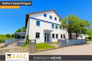 Wohn- und Bürogebäude mit Ausbaupotenzial