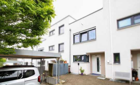 Erholung im Freien: RMH mit eigenem Garten in Filderstadt-Plattenhardt