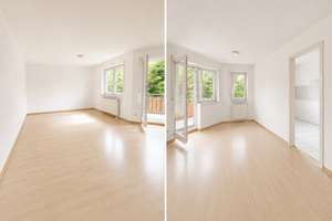 3 Zimmer in Frankenbach – ruhig wohnen, stadtnah leben – Burgundenstraße 52, 74078 Frankenbach, Heilbronn – Vorschaubild 2