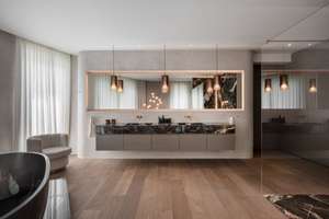 Exklusives Townhouse in Bestlage in Frankfurt-Diplomatenviertel  – Die vollständige Adresse der Immobilie erhältst du vom Anbieter., 60487 Bockenheim, Frankfurt am Main – Vorschaubild 10