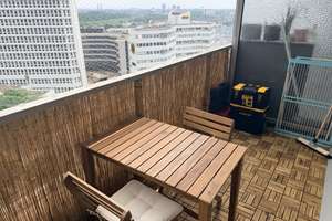 Möbliertes Apartment mit Balkon & Domblick – Uni‑Center, sofort bezugsfertig – Luxemburger Str. 124, 50939 Sülz, Köln – Vorschaubild 13