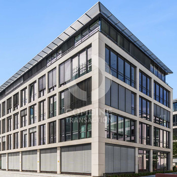 Moderne Büro-Lofts im Herzen von Sendling. combine Transaction