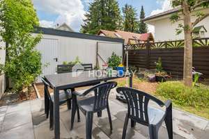 Gepflegt, durchdacht und naturnah: Repräsentative DHH mit Terrasse, Garten und Garage separat – Die vollständige Adresse der Immobilie erhältst du vom Anbieter., 80997 Allach, München – Vorschaubild 5