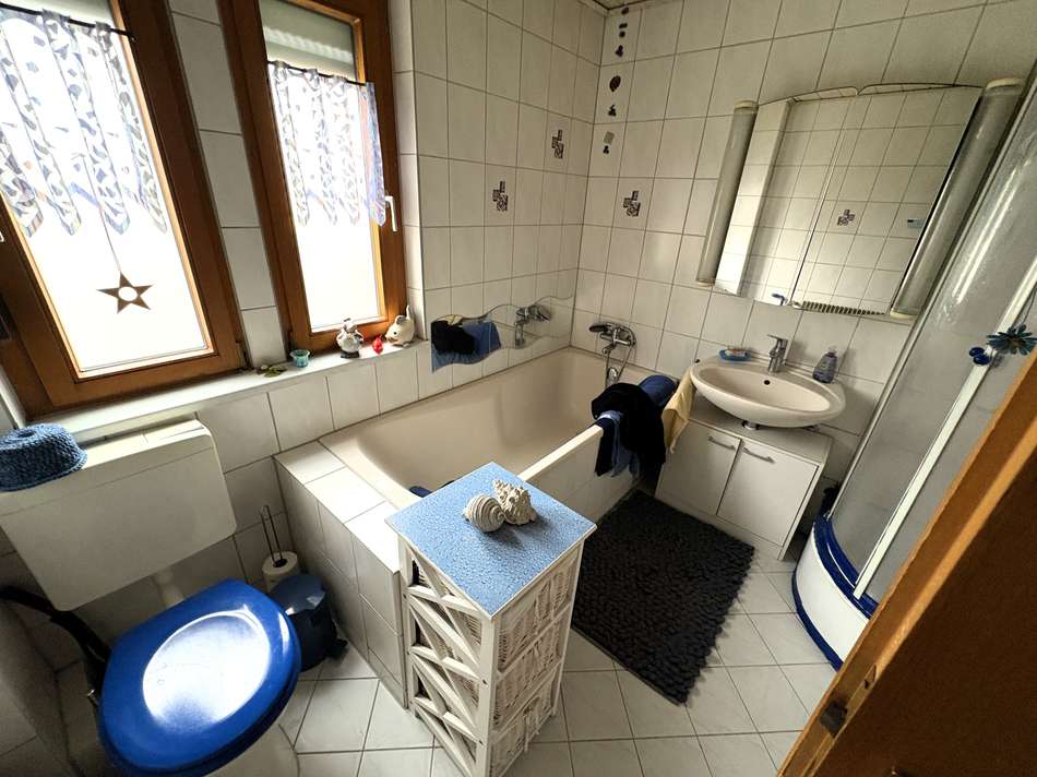 Badezimmer OG