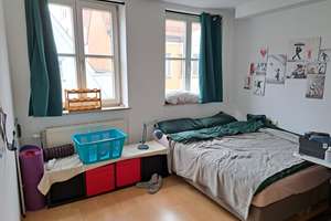 Gepflegte 3-Zimmer Wohnung im Herzen Augsburgs – Frauentorstr. 49, 86152 Georgs- und Kreuzviertel, Augsburg – Vorschaubild 7