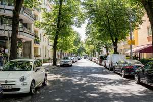 2-Zimmer-Wohnung fußläufig zum Savignyplatz