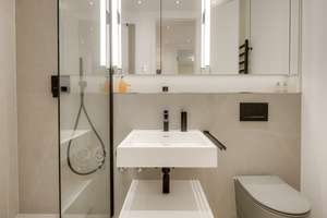 Provisionsfrei: Luxus-Penthouse mit Parkview-Dachterrasse - Wohnen am Isarhochufer Bogenhausens – Die vollständige Adresse der Immobilie erhältst du vom Anbieter., 81925 Herzogpark, München – Vorschaubild 23