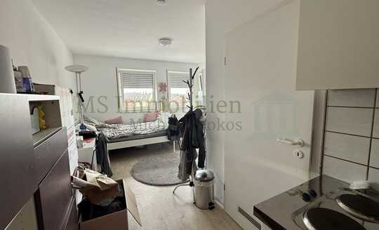 *** Kompakt und funktional: 1-Zimmer-Wohnung in Ludwigshafen – mit attraktiver Rendite ***