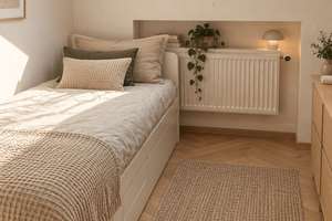 Frei werdende 2,5-Zimmer-Wohnung mit viel Potenzial und idealem Grundriss – 90765 Stadeln, Herboldshof, Mannhof, Fürth – Vorschaubild 10