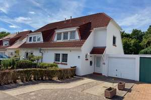 Doppelhaushälfte mit Garage – Die vollständige Adresse der Immobilie erhältst du vom Anbieter., 28279 Arsten, Bremen – Vorschaubild 4