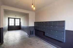Bezugsfreie, großzügige 2-Zi.-Altbauperle mit großer Wohnküche - Fußläufig vom Lietzensee entfernt! – Sophie-Charlotten-Straße 46, 14059 Charlottenburg, Berlin – Vorschaubild 35