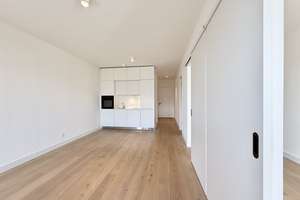Ab sofort. Wohnung im Repräsentativem Neubauensemble. Concierge, Fitnessraum, Dachterrasse, Stellpl. – Clementine-von-Braunmühl-Weg 0, 81541 Obere Au, München – Vorschaubild 12