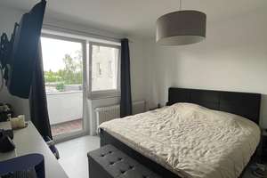 Sanierte Wohnung für Mieter mit Einkommensnachweis in Nähe des Aaper Waldes ! – Oberratherstrasse °, 40472 Rath, Düsseldorf – Vorschaubild 7