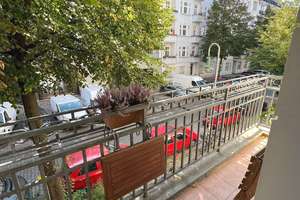 Charakterstarke Altbauwohnung im beliebten Samariterkiez. – Die vollständige Adresse der Immobilie erhältst du vom Anbieter., 10247 Friedrichshain, Berlin – Vorschaubild 4