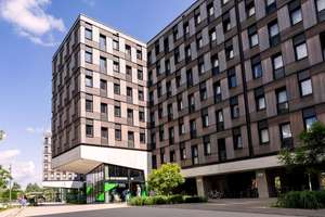 Aktion*: Möblierte Wohnung am Inselpark ideal für Studierende & Berufseinsteigende | Basic Bude – Dratelnstraße 32 a-c, 21109 Wilhelmsburg, Hamburg – Vorschaubild 2