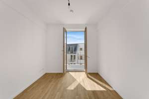 Erstbezug in Citynaher Wohnlage- hochwertige 4 Raum Wohnung mit Balkon – Reudnitzer Straße 4, 4103 Zentrum-Ost, Leipzig – Vorschaubild 6