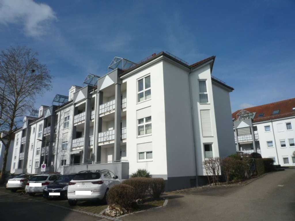 ***zu Fuß in die Innenstadt***ruhige Lage***