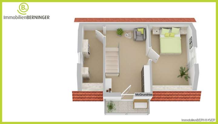 Grundriss DG H 25234