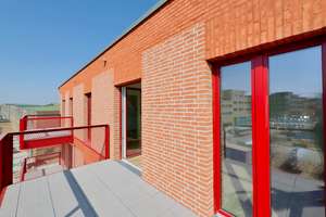 2 MONATE MIETFREI* Neubau Hannover Kronsrode: Einbauküche, Balkon, Fußbodenhzng, Lift, Keller, TG – Hinterm Heidbleek 6, 30539 Bemerode, Hannover – Vorschaubild 5