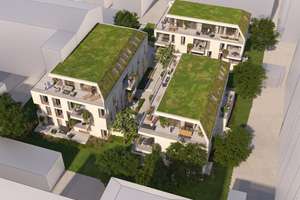 Verkaufsstart !! Augustenhöfe - Das neue Architektur-Highlight in Stuttgart West -  KfW 40 QNG – Augustenstraße 63A, 70178 Rotebühl, Stuttgart – Vorschaubild 8