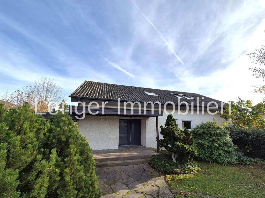 Immobilie in Bodelshausen - Attraktives Einfamilienhaus in ruhiger Wohnlage von Bodelshausen - Bild 0