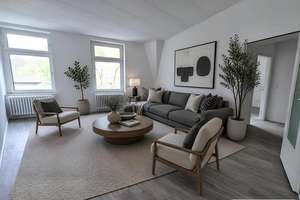 Kompakt, clever, gemütlich /Compact, clever, cozy – An der Abtei 42, 47166 Alt-Hamborn, Duisburg – Vorschaubild 12
