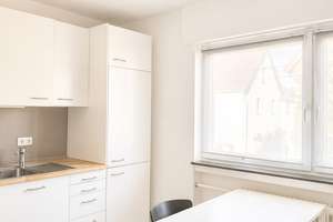 Freundliche, helle 3-Zimmer-Wohnung in DA-Arheilgen mit sonniger, ruhiger Süd-West Terasse – Frankfurter Landstraße 136, 64291 Arheilgen, Darmstadt – Vorschaubild 5