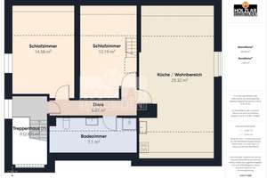 MEHRGENERATIONENHAUS MIT VERMIETUNGSPOTENZIAL & SCHÖNEM SÜDGRUNDSTÜCK IN HOLZLAR – Die vollständige Adresse der Immobilie erhältst du vom Anbieter., 53229 Holzlar, Bonn – Vorschaubild 38