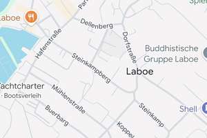 Laboe Doppelhaushälfte – Die vollständige Adresse der Immobilie erhältst du vom Anbieter., 24235 Laboe – Vorschaubild 4