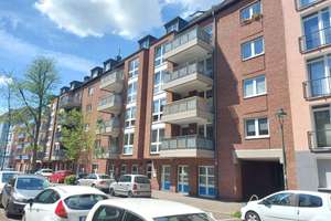 Schöne 3 Zimmer Wohnung + TG Stellpl. in top gepflegtem Haus – 40227 Oberbilk, Düsseldorf – Vorschaubild 2