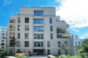 Charmantes 1-Zimmer-Apartment im Ostend nähe der EZB