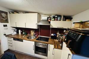 Schöne Dachgeschosswohnung  mit Tageslichtbad in beliebter Lage Rostocks (Selbstnutzung möglich!) – Dethardingstr. 90, 18057 Hansaviertel, Rostock – Vorschaubild 4