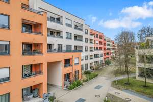 Neuwertige 1,5-Zimmer-Wohnung im beliebten Textilviertel Augsburg