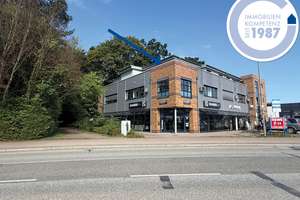 Eine schöne Penthousewohnung im Stadtzentrum!